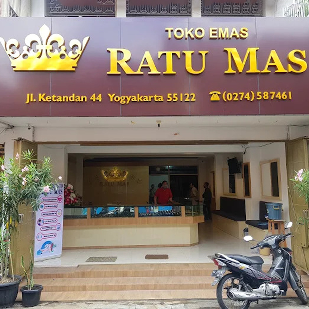 Cabang Stargold JOGJA RATU MAS