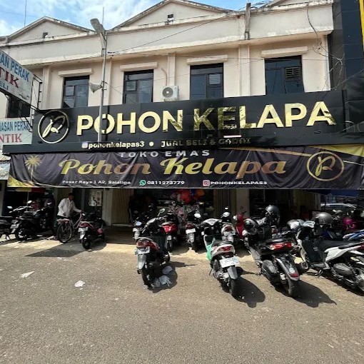 Cabang Stargold SALATIGA KELAPA