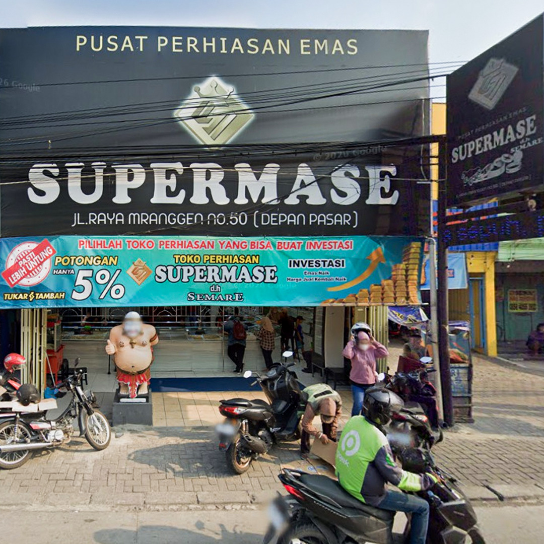 Cabang Stargold SEMAR MRANGGEN