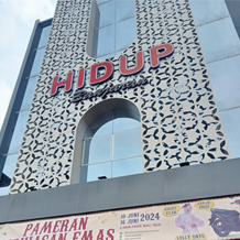 Cabang Stargold TEGAL HIDUP