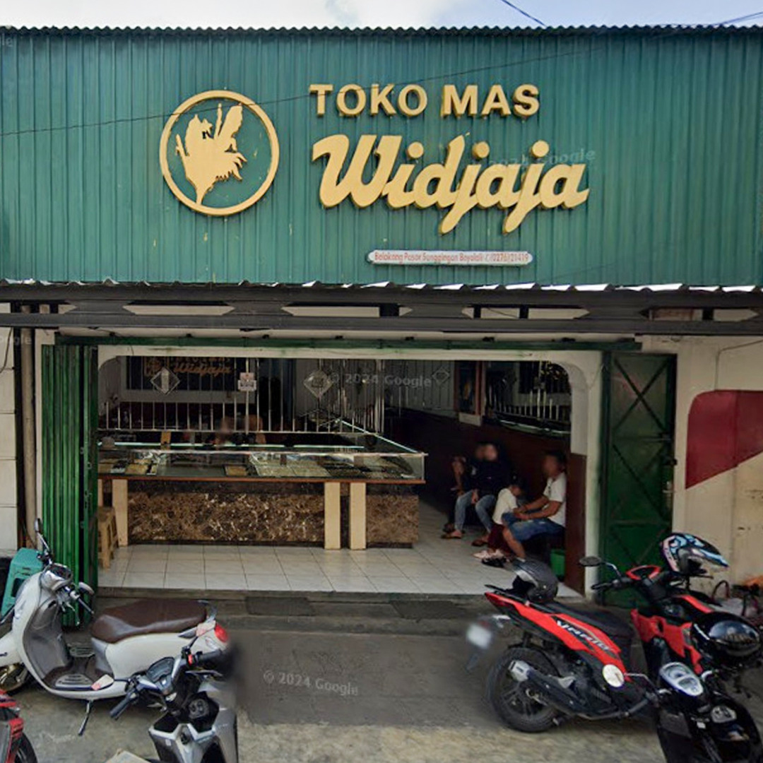 Cabang Stargold WIJAYA BOYOLALI